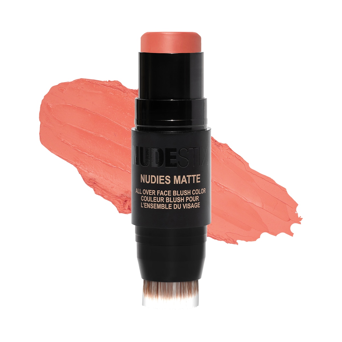 NUDIES MATTE BLUSH & BRONZE (RUBOR Y BRONCEADOR EN BARRA)